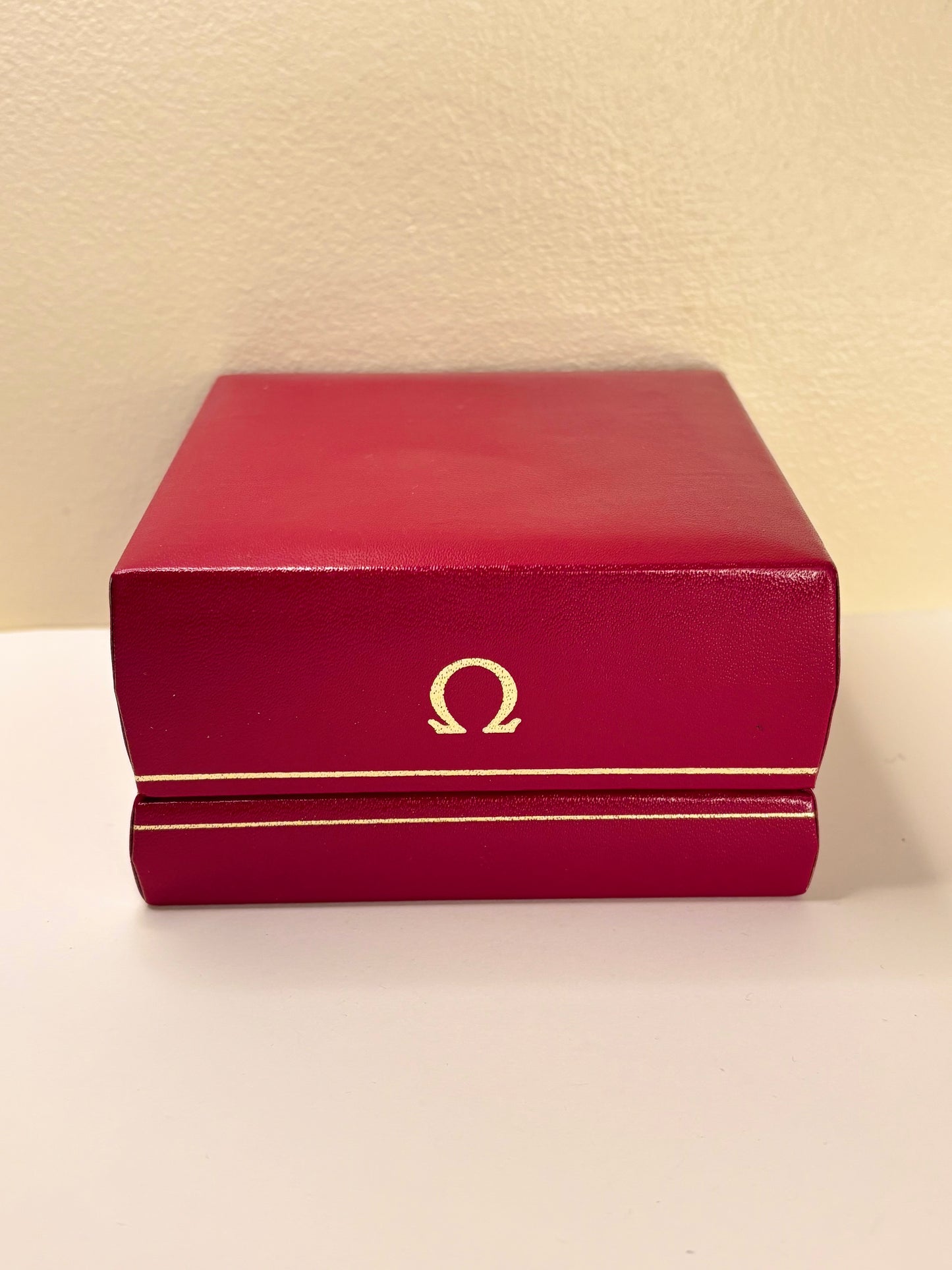 OMEGA Seamaster *+BOX* Vintage 1970’s Men’s Automatic Gold Watch - 166.0216