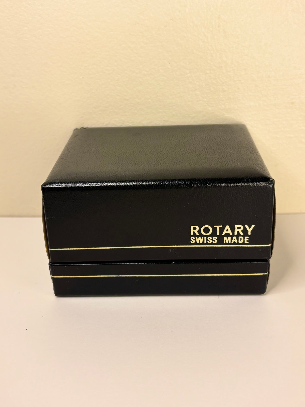 ROTARY Ladies 9ct Gold *+BOX* Vintage 1960’s Manual Watch