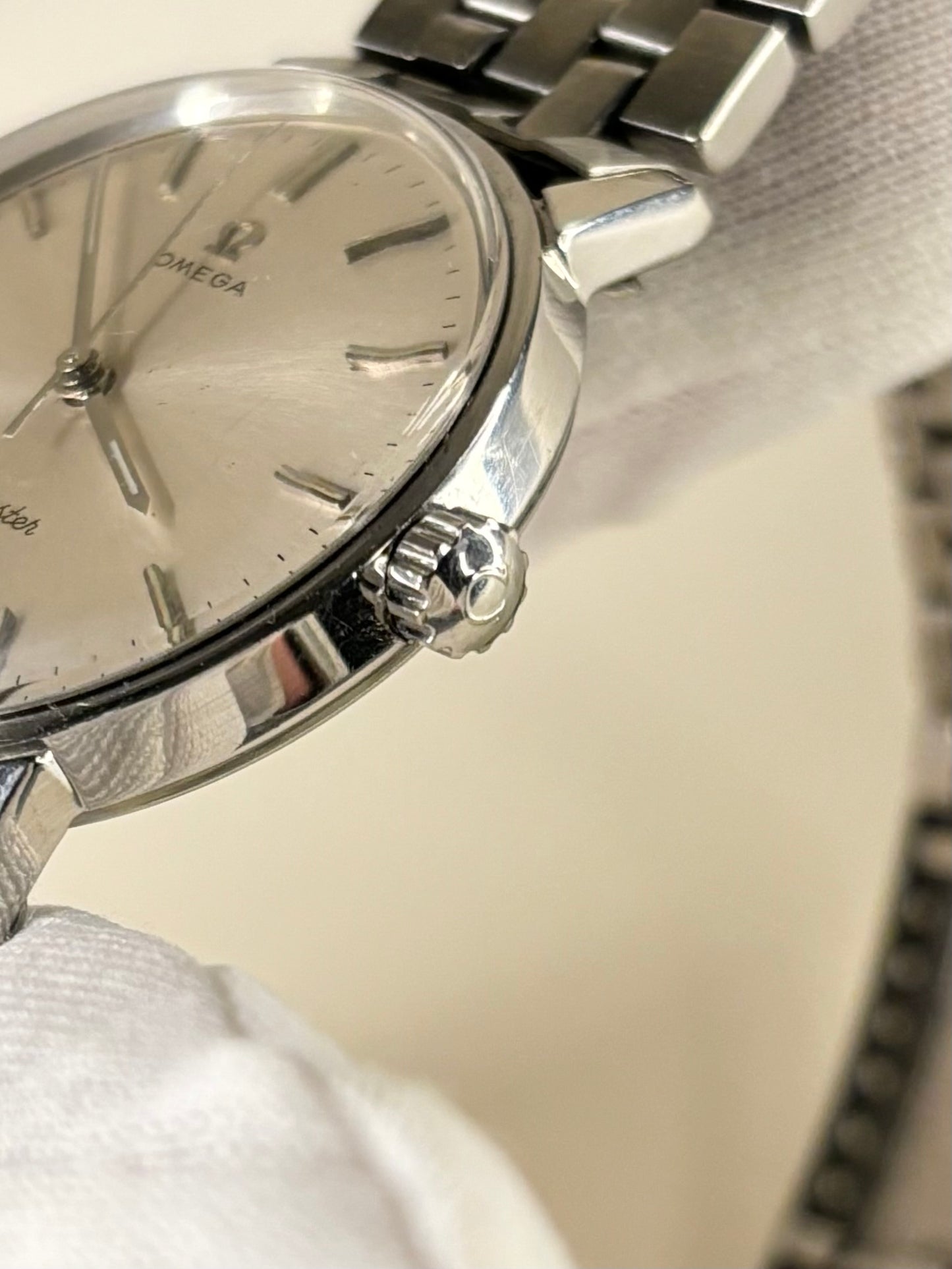 OMEGA Seamaster 600 Vintage 1960’s Men’s Silver Watch - 135.011