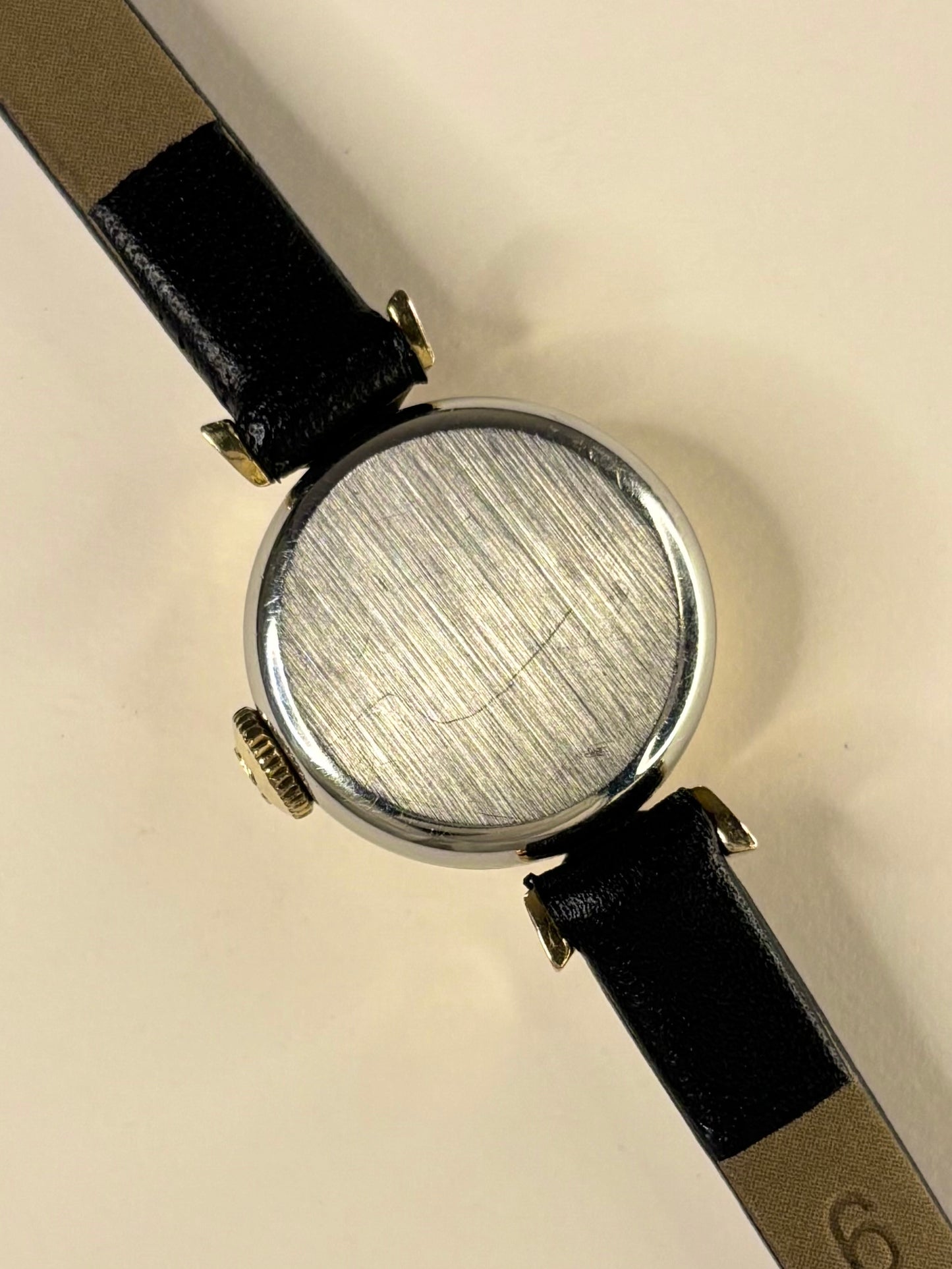 OMEGA Ladies Vintage 1970’s Manual Gold Dress Watch