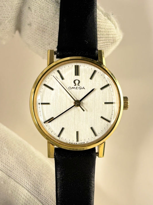 OMEGA Ladies Vintage 1960’s Manual Gold Dress Watch - 531.005