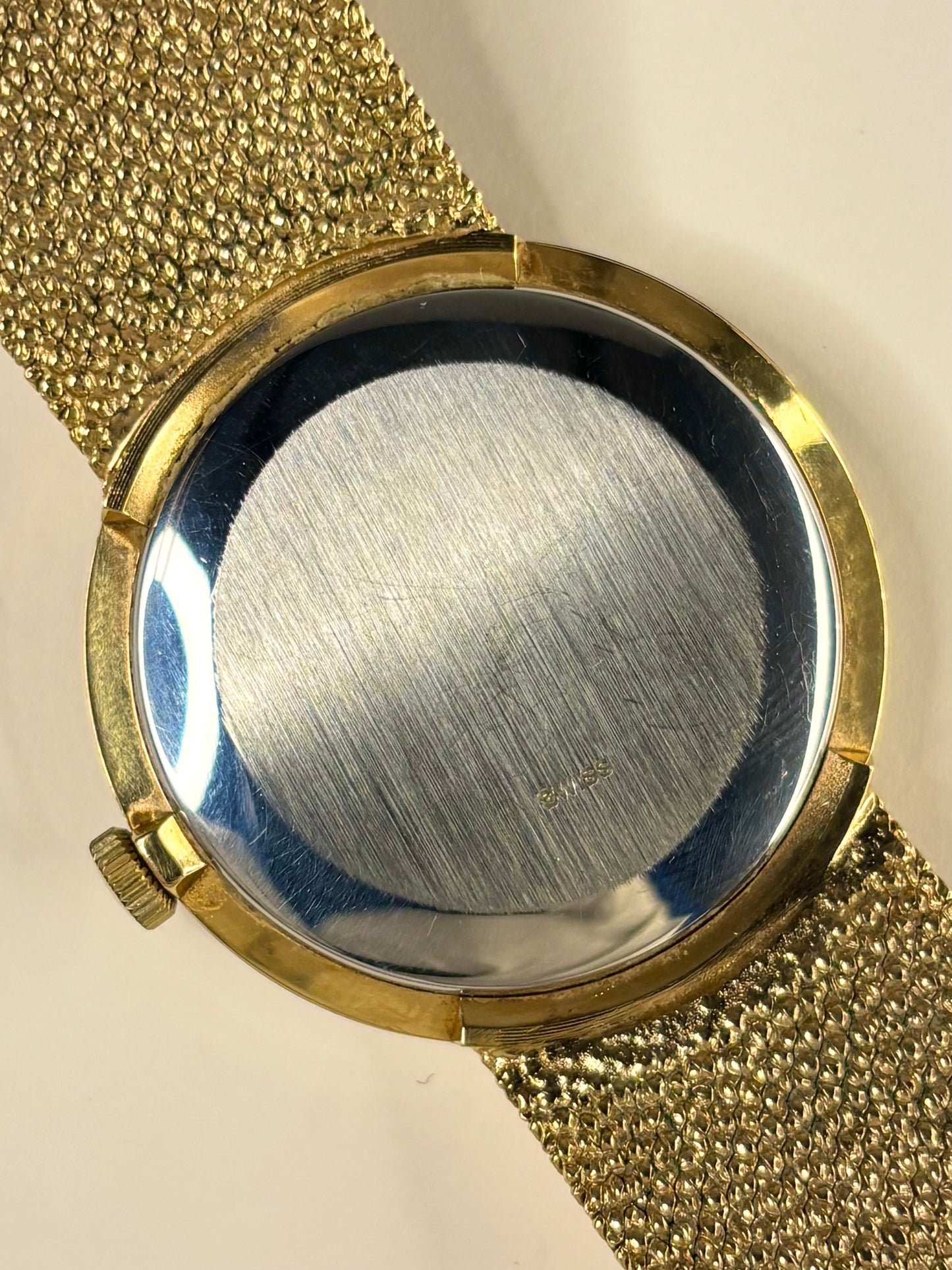 ROTARY Vintage 1970’s Men’s Manual Gold Watch
