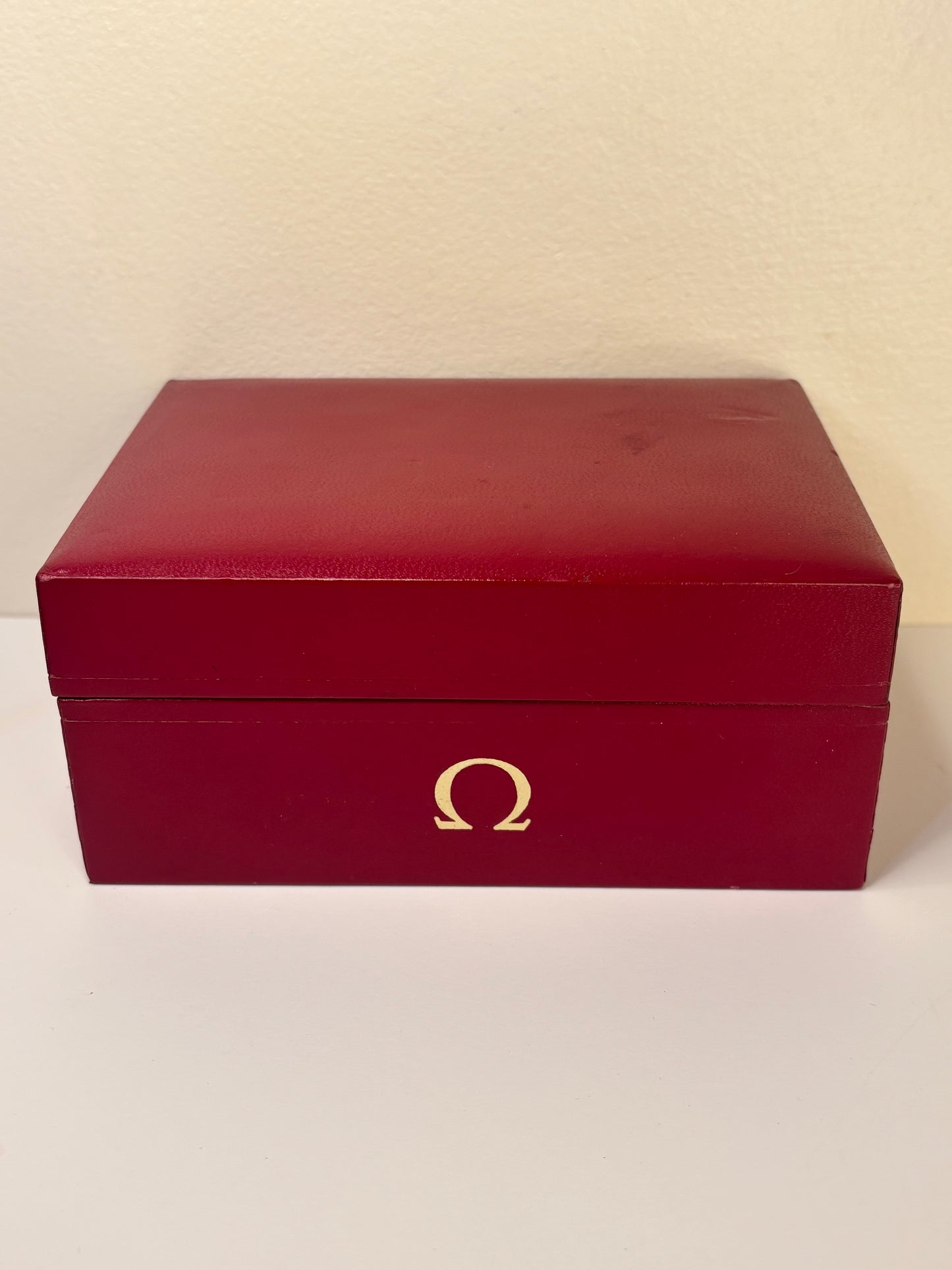 OMEGA Constellation *+BOX&PAPERS* Vintage 1970’s Men’s Automatic Silver Watch - 368.0847