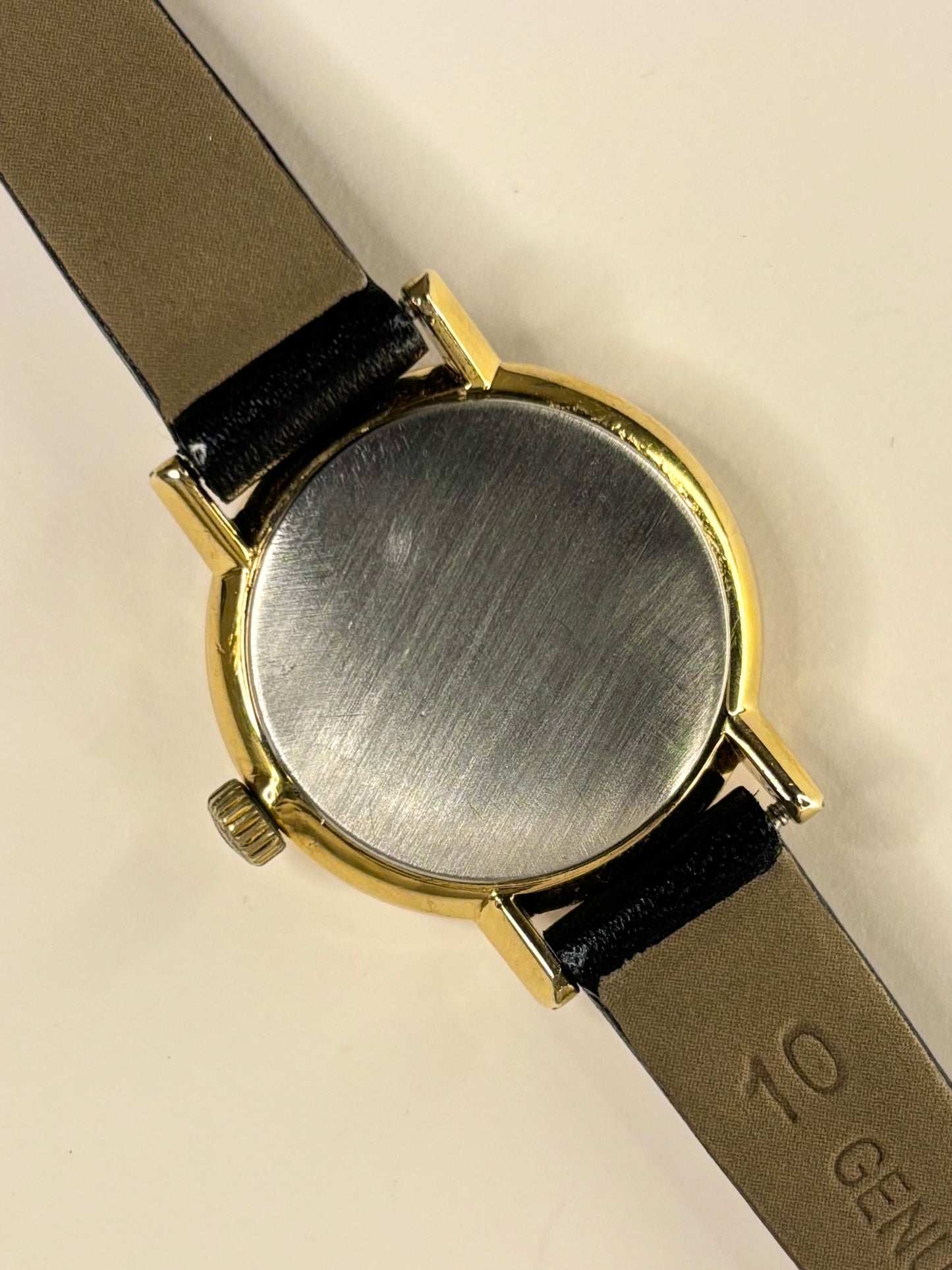 Omega De Ville Ladies Vintage 1970’s Manual Gold Dress Watch - 511.215 - 620