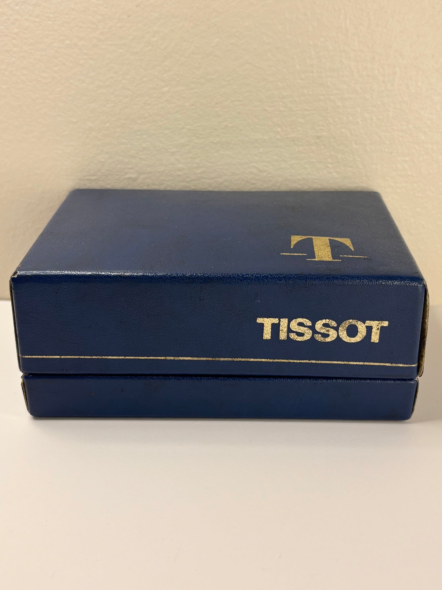 Tissot PR516 Vintage 1970’s *+BOX* Men’s Grey Dial Automatic Date Silver Watch - 44630 - Cal. 784