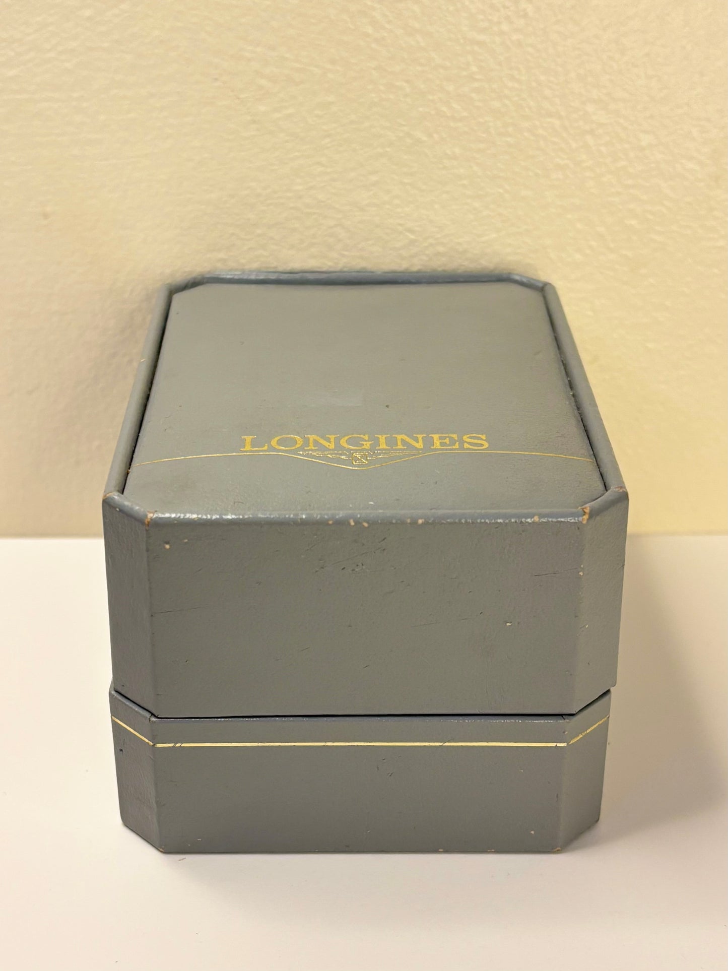 LONGINES Ladies *+BOX* Vintage 1980’s Gold Watch - 6632