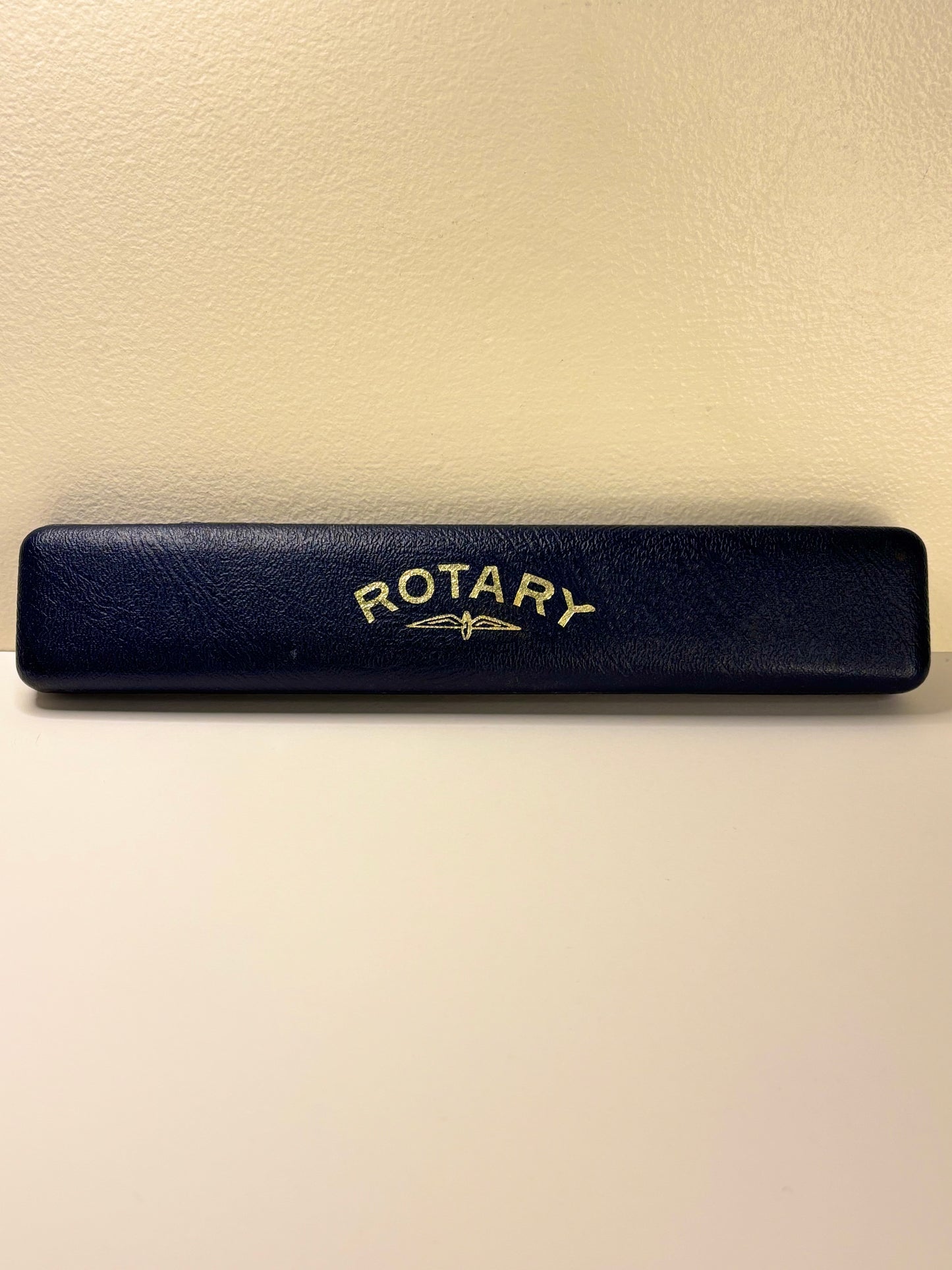 ROTARY Vintage 1930’s *+BOX* Men’s Manual Gold Cushion Dress Watch