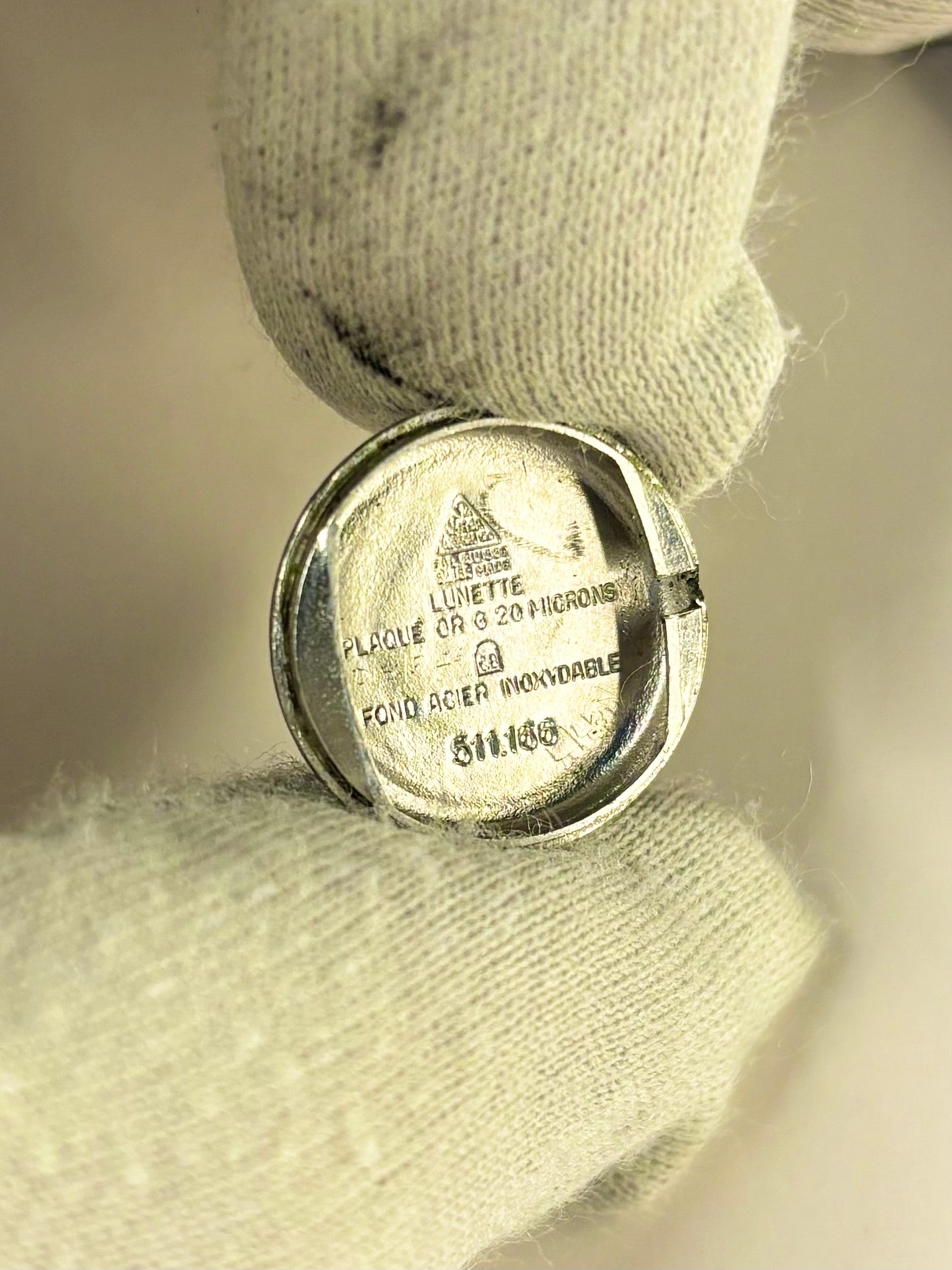 OMEGA De Ville Ladies Vintage 1960’s Automatic Gold Dress Watch - 511.166