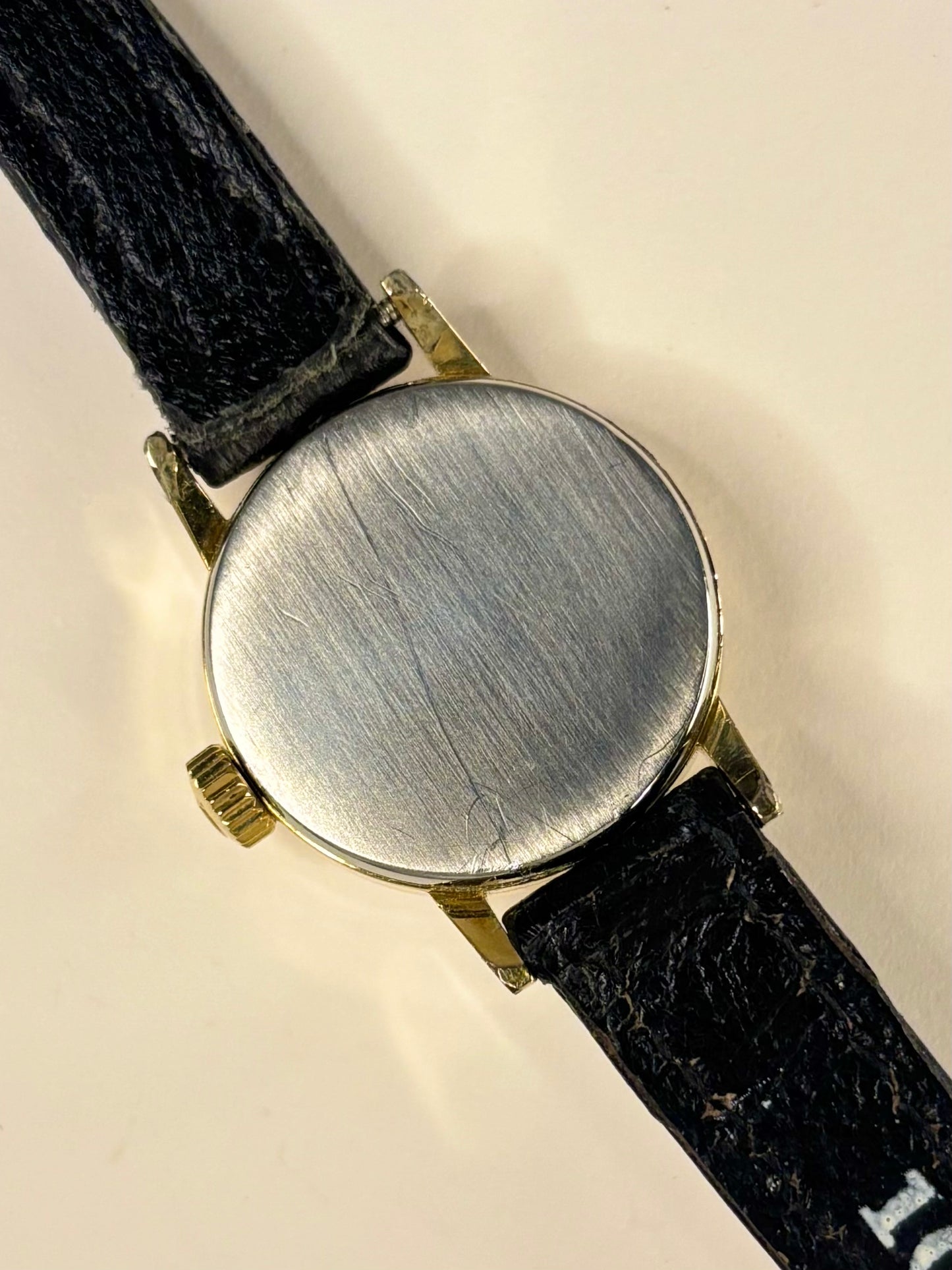 OMEGA Ladies Vintage 1960’s Manual Gold Dress Watch