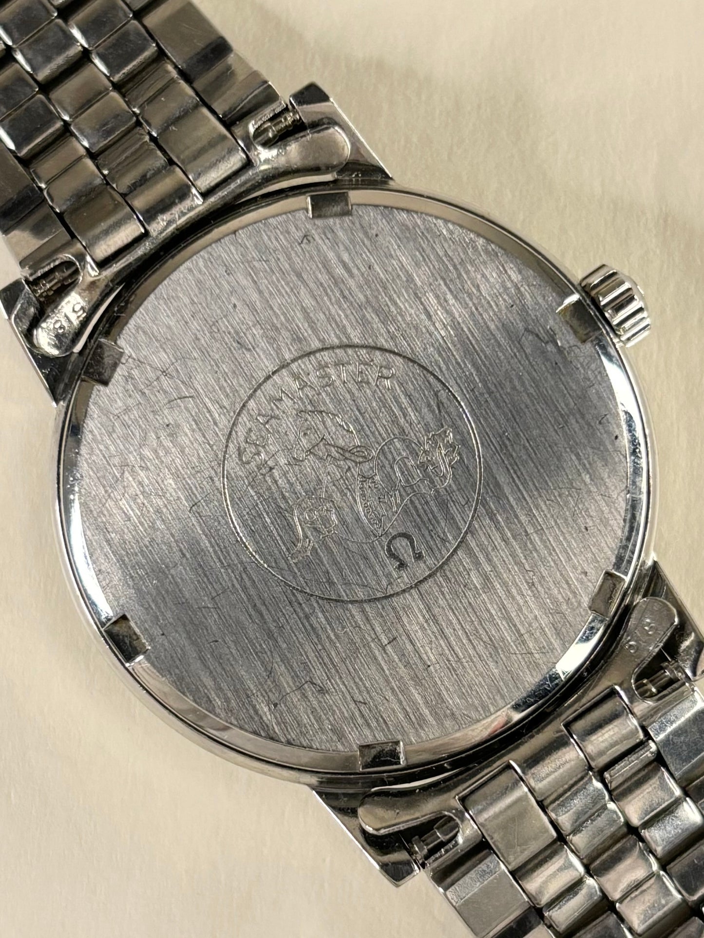 OMEGA Seamaster 600 Vintage 1960’s Men’s Silver Watch - 135.011