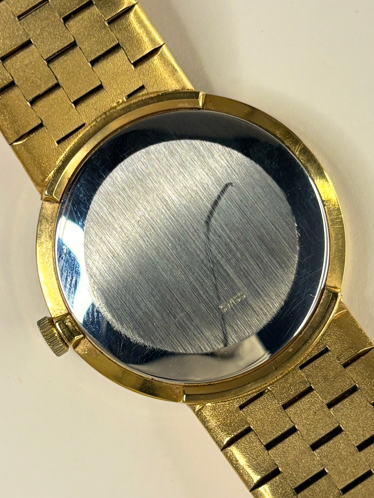 ROTARY Vintage 1970’s Men’s Manual Gold Watch