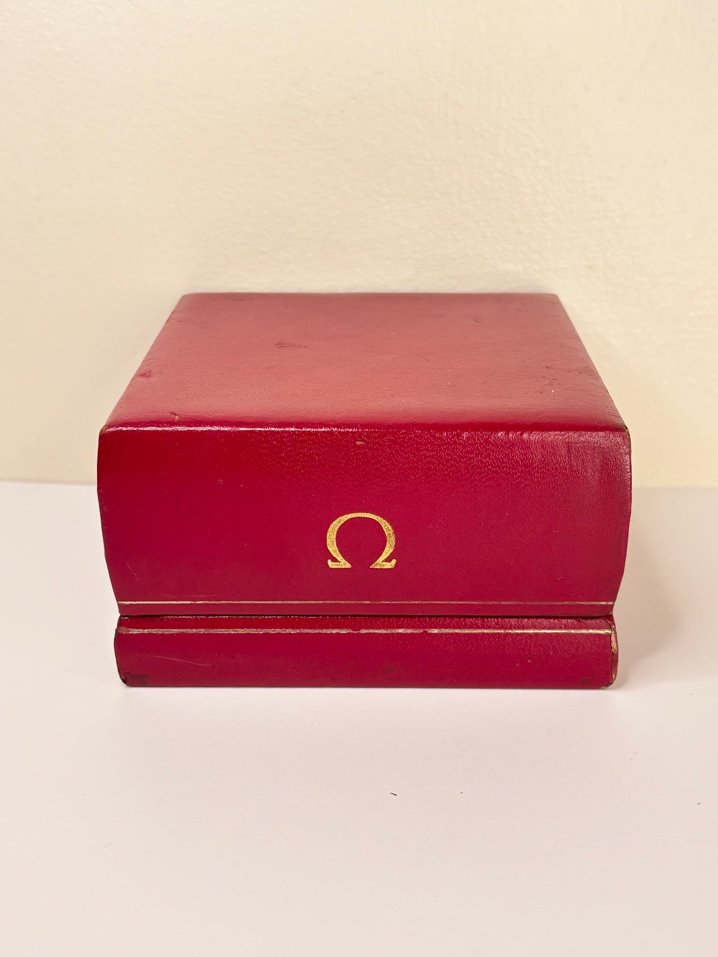 OMEGA Constellation *+BOX* Vintage 1960’s Men’s Automatic DayDate Silver Watch - 168.045