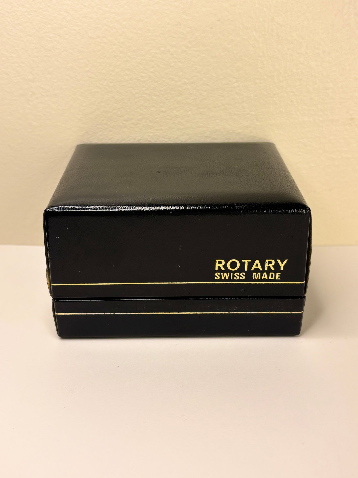 ROTARY Ladies Vintage 1970’s *+BOX* Automatic Gold Watch