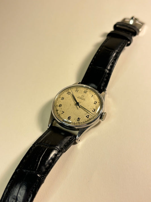 Omega 1940’s WW2 Military Watch 30T2 SC PC