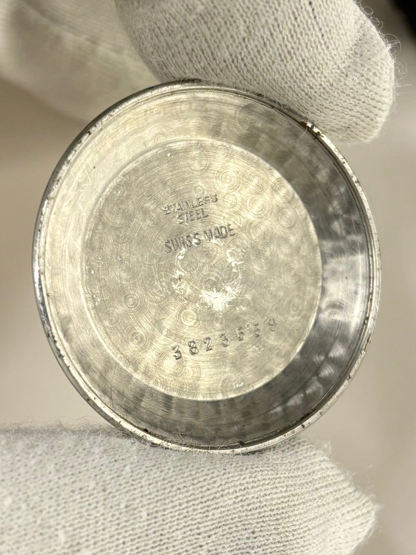 ROTARY Maximus *RARE* Automatic Bumper Vintage 1940’s Men’s Dress Watch