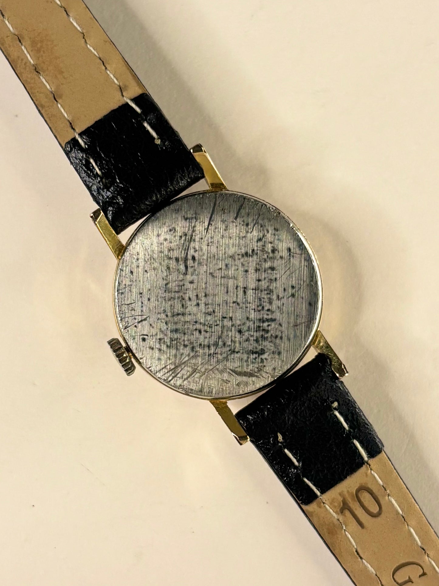OMEGA Ladies Vintage 1960’s Manual Gold Dress Watch