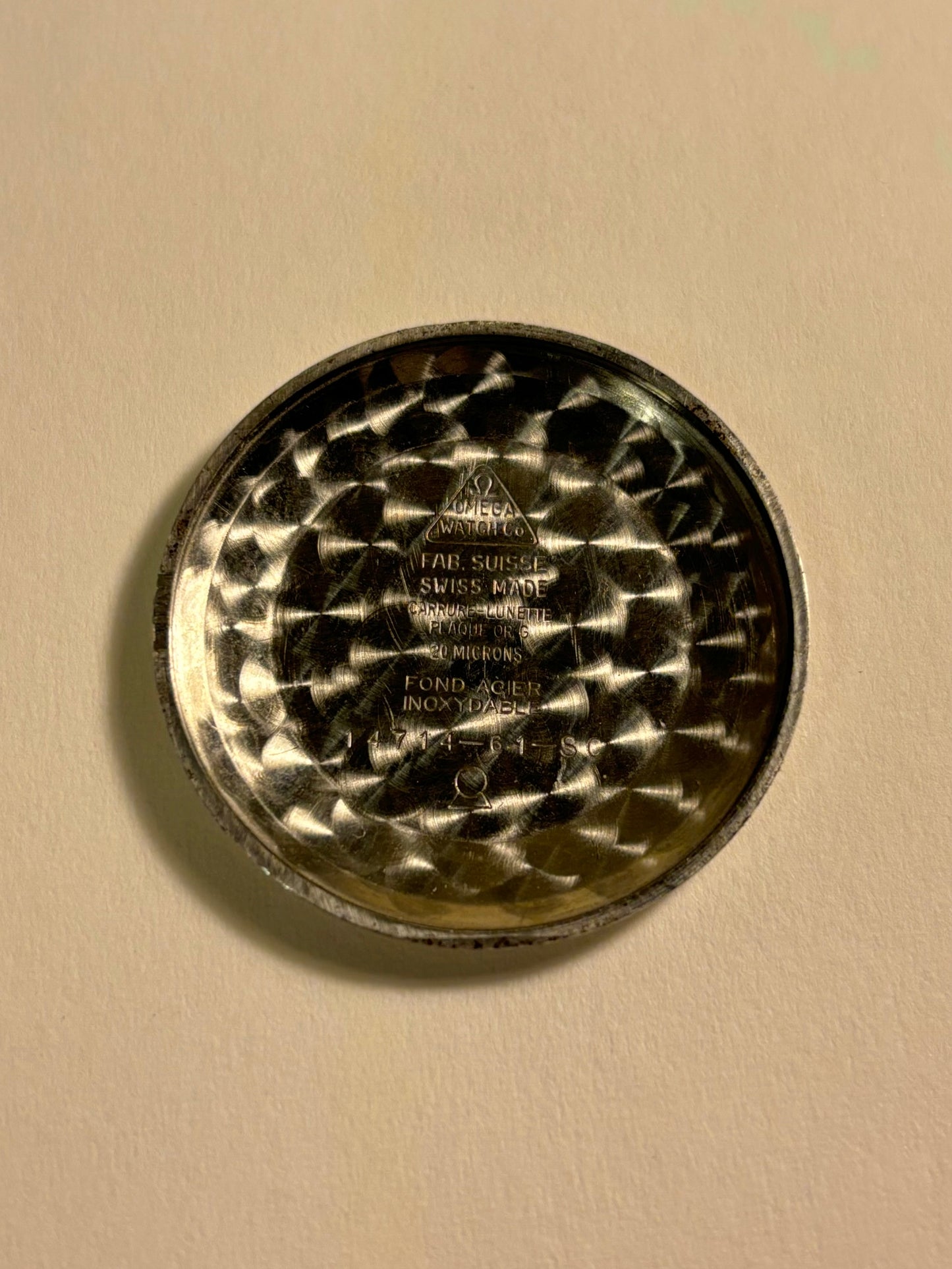 Omega 1960’s Manual Watch Cal. 285