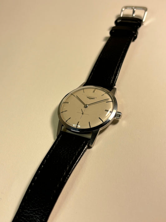 Longines Sub Seconds Manual Watch Cal. 19.4