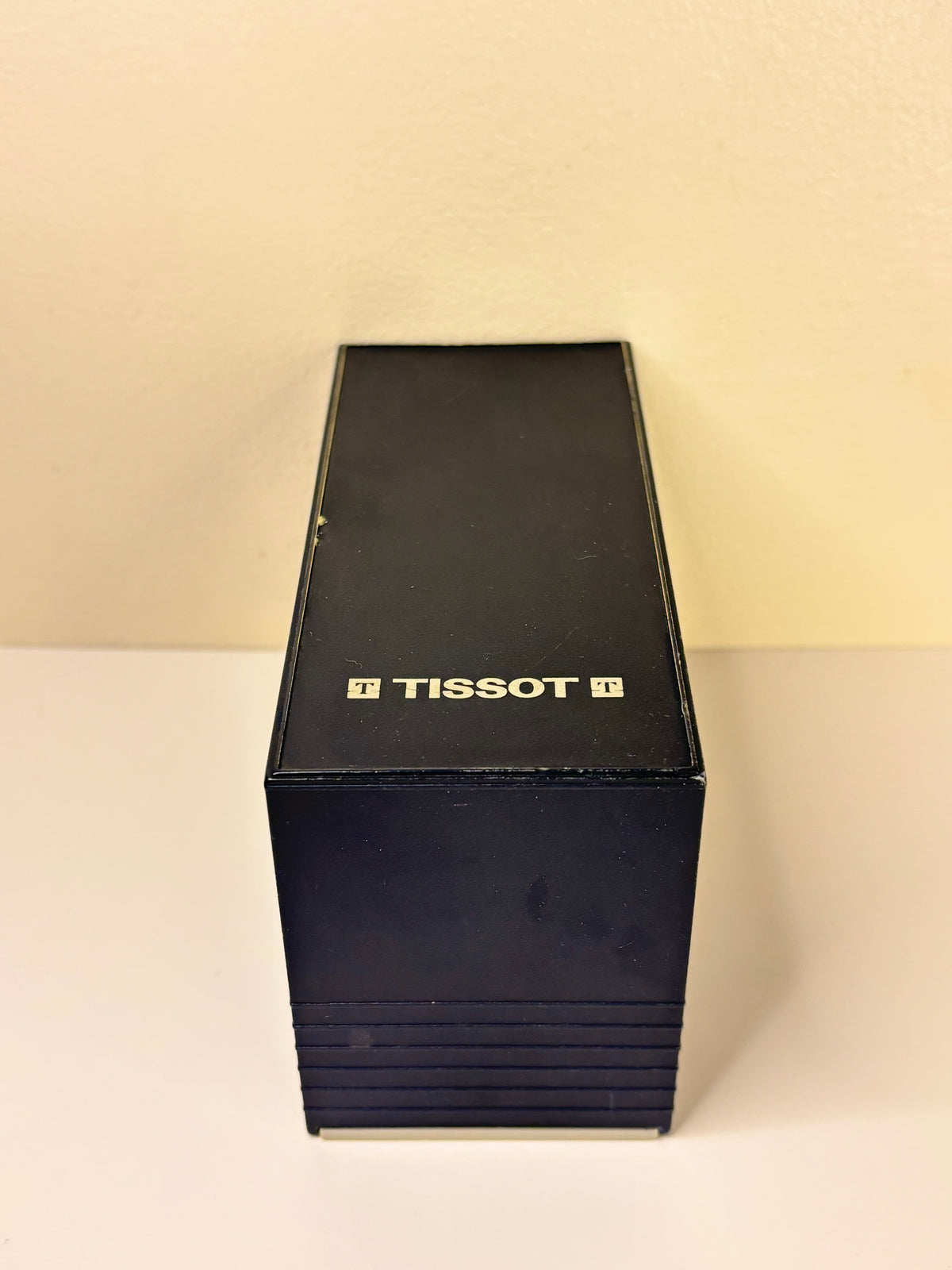 TISSOT Seastar Vintage 1970’s *+BOX* Men’s Manual Gold Watch