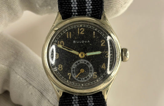What is 'Lume' on a Vintage Watch? A Complete Guide to Luminous Dials