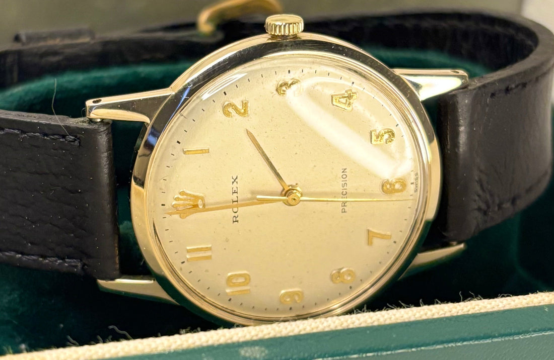 7 Insider Tips You MUST Know Before Buying Your First Vintage Watch
