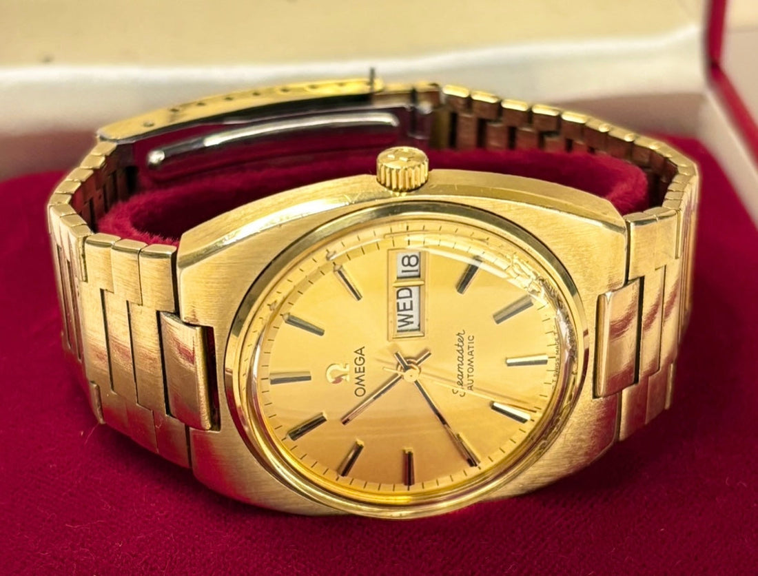Why Are Vintage Omega Seamasters So Popular? A Collector's Guide