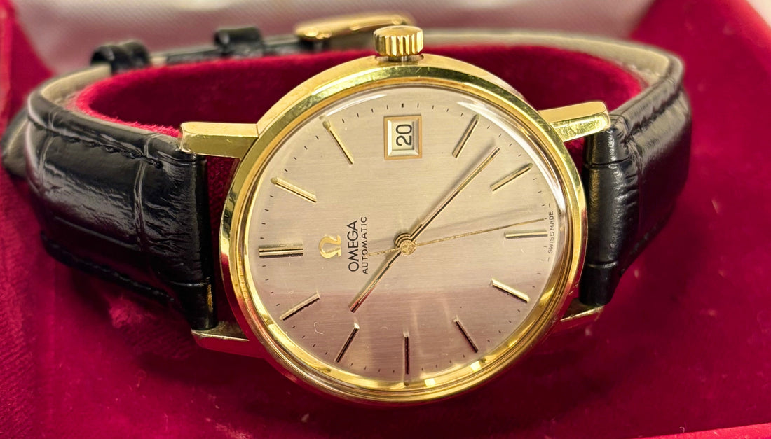 What is a Dress Watch? A Guide to the Most Timeless Vintage Watch