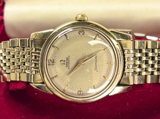 How to Date a Vintage Omega Watch Using the Serial Number