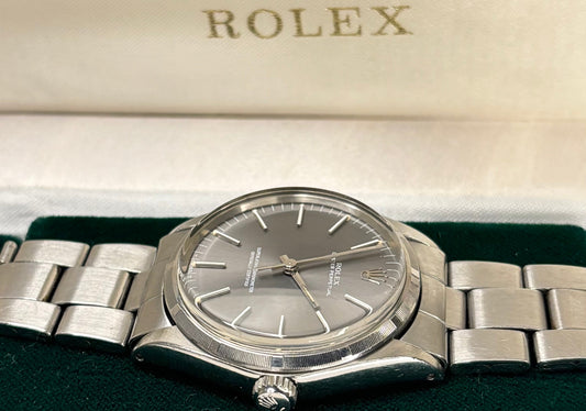 What Does 'Perpetual' Mean on a Vintage Rolex Watch?