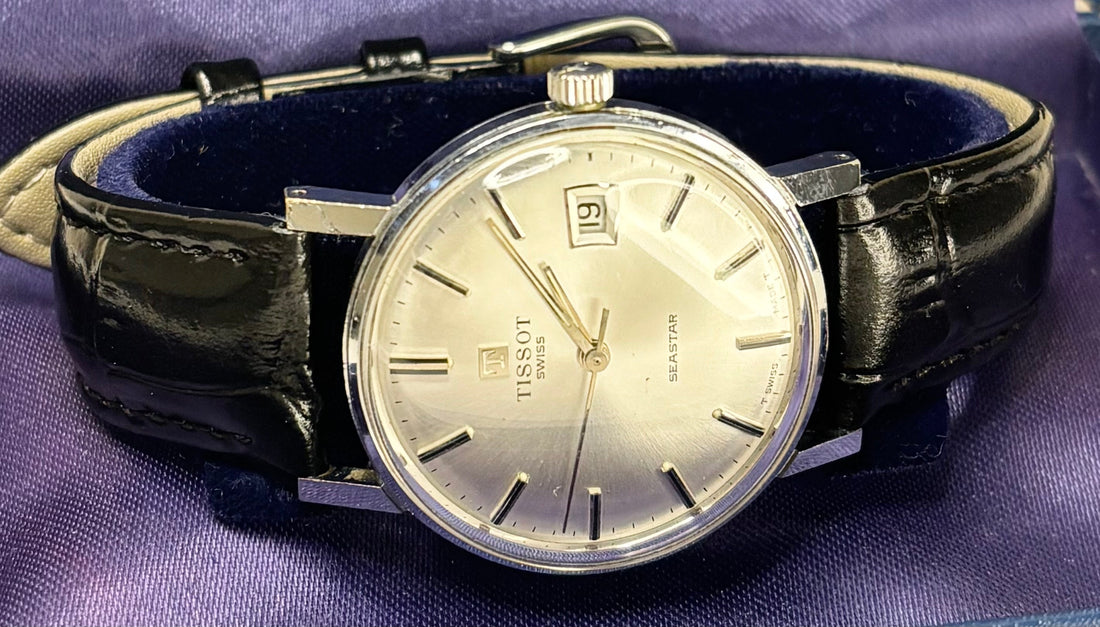 How Accurate Should a Vintage Watch Be? What's Normal and What's Not