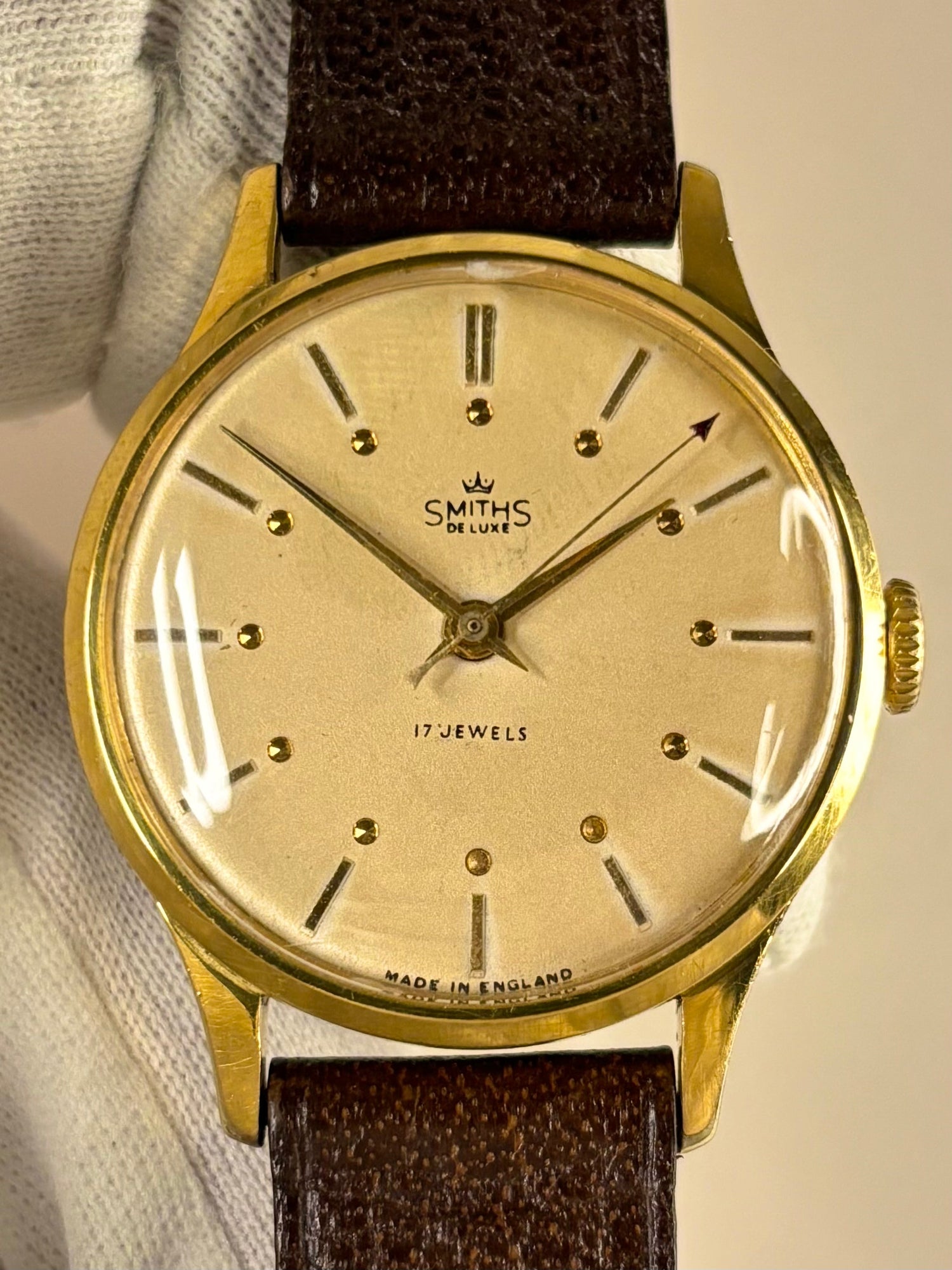 Vintage Smiths Watches