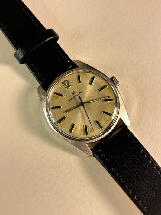 Hamilton 1960’s Manual Wind Watch Cal. 61