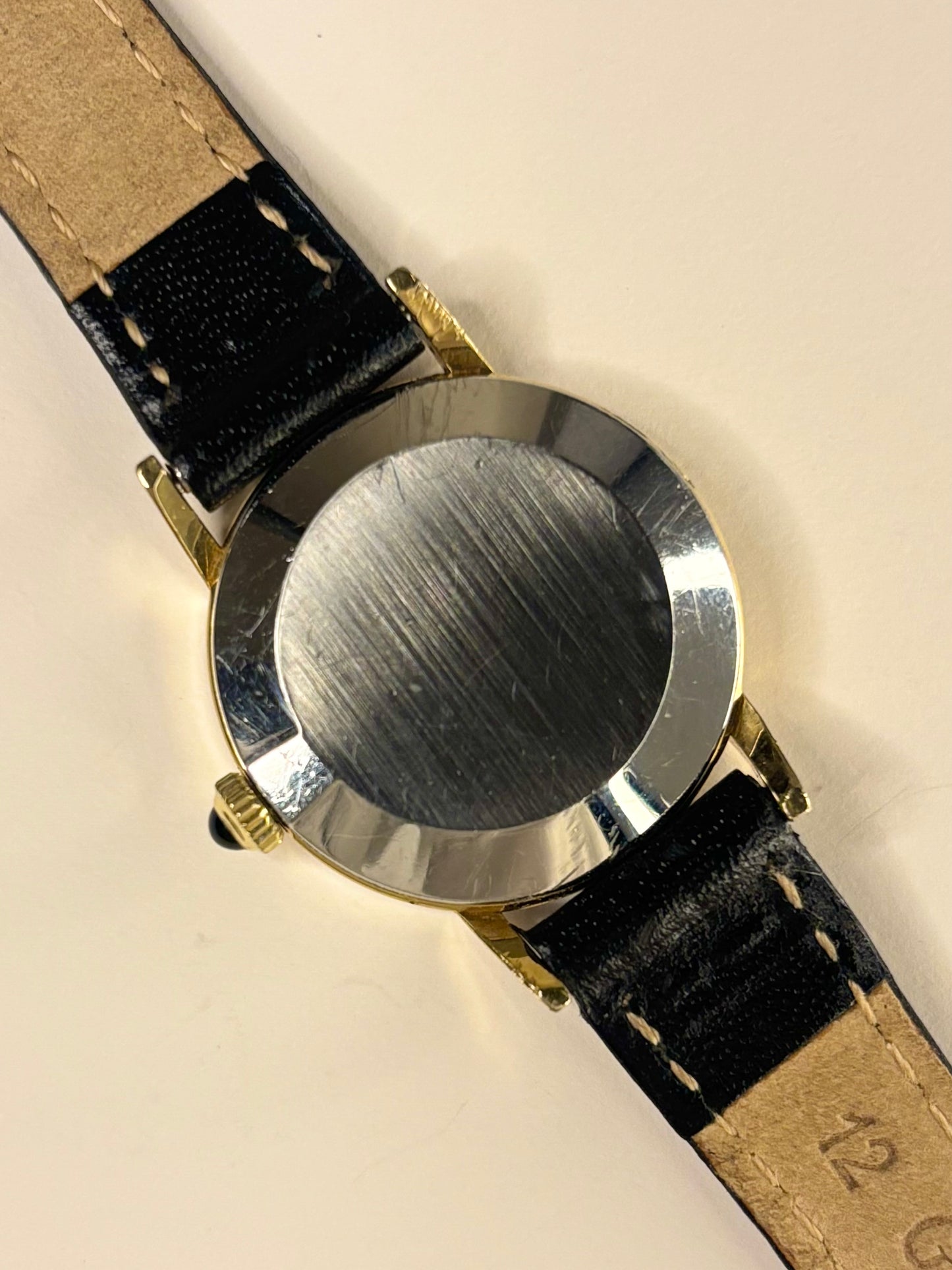 OMEGA De Ville Ladies Vintage 1970’s Manual Gold Dress Watch - 511.0392