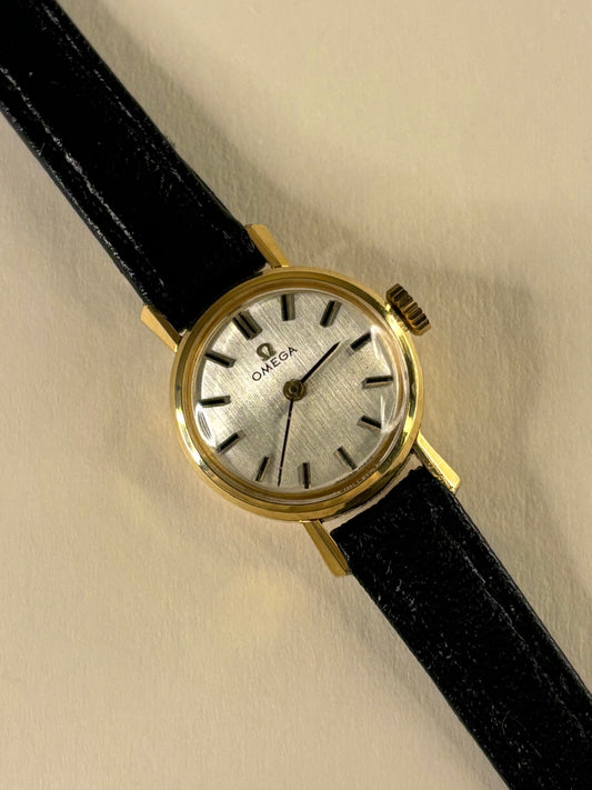 Omega Ladies Vintage 1960’s Manual Gold Watch - 511.073