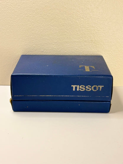 TISSOT PR516 *+BOX* Vintage 1970’s Men’s Automatic Day Date Gold Watch