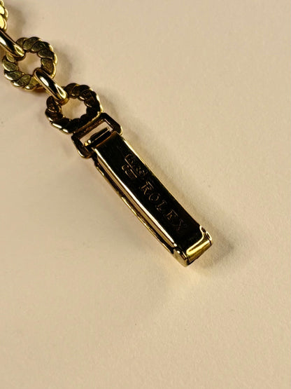 TUDOR Royal 9ct Gold Ladies *+BOX* Vintage 1950’s Manual Gold Watch