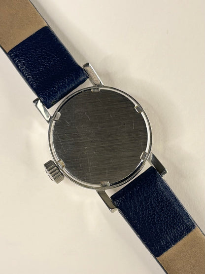 OMEGA Ladies Vintage 1950’s Manual Silver Dress Watch - 2908.1