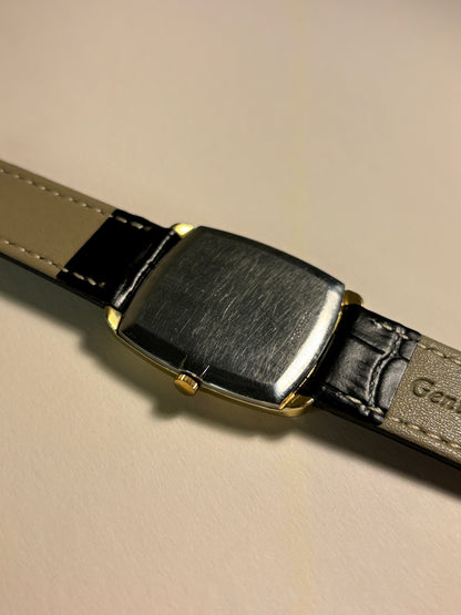 Longines Manual 1970’s Gold Dress Watch with Papers L847.4
