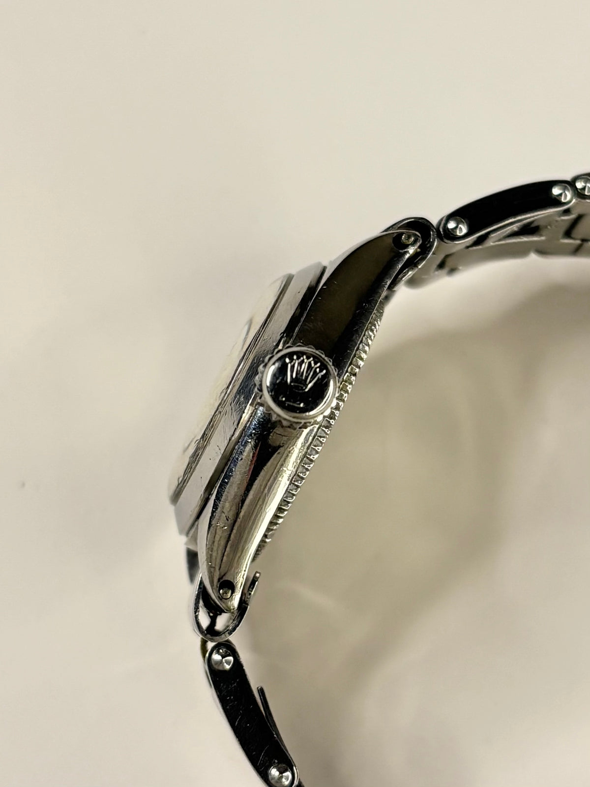 TUDOR Rolex Oyster Ladies Vintage 1960’s Manual Silver Watch