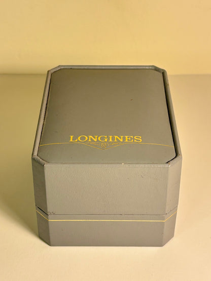 Longines Flagship 1990’s Quartz Watch with Box and Papers L156.4