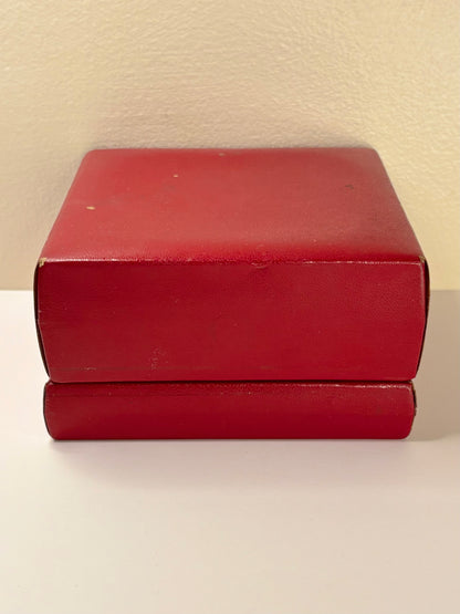 OMEGA 14ct Gold *+BOX* Vintage 1960’s Automatic Men’s Dress Watch - 2446