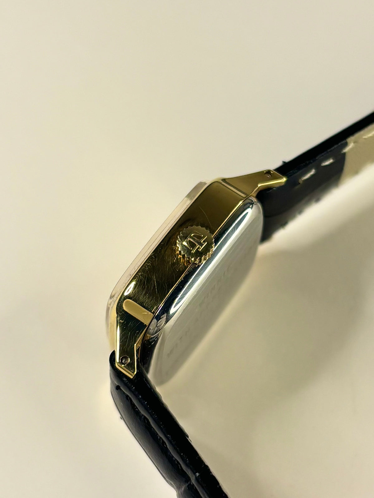 TISSOT Ladies Vintage 1970’s *+BOX&PAPERS* Manual Gold Square Dress Watch