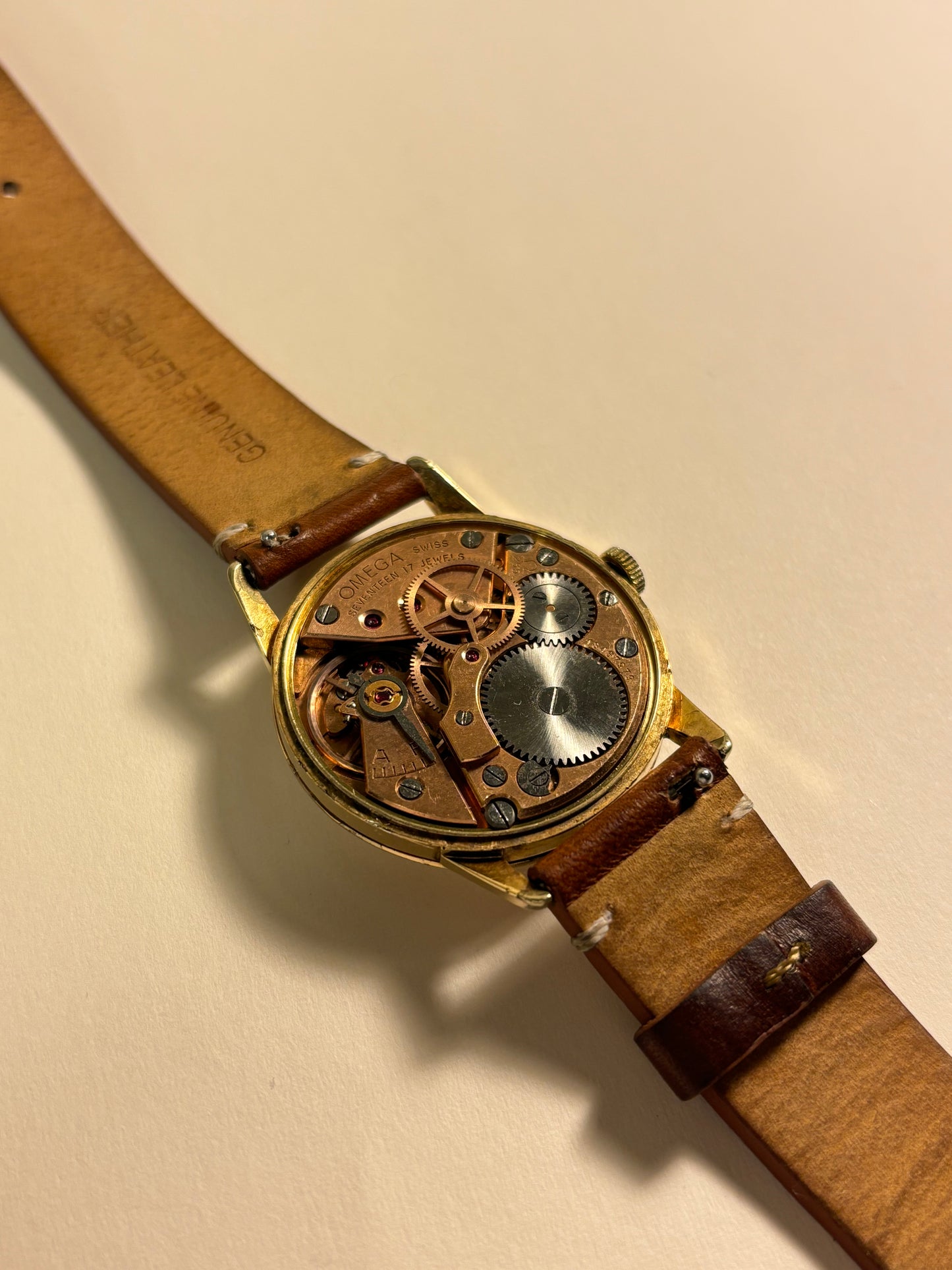 Omega 1960’s Manual Watch Cal. 285