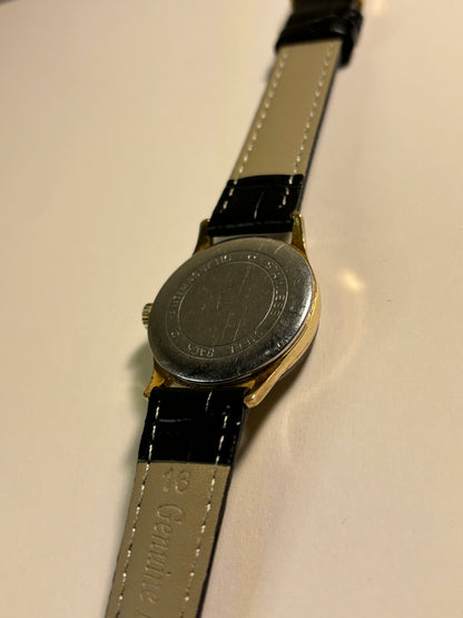 Longines Men's Gold Vintage 1940's WW2 Watch