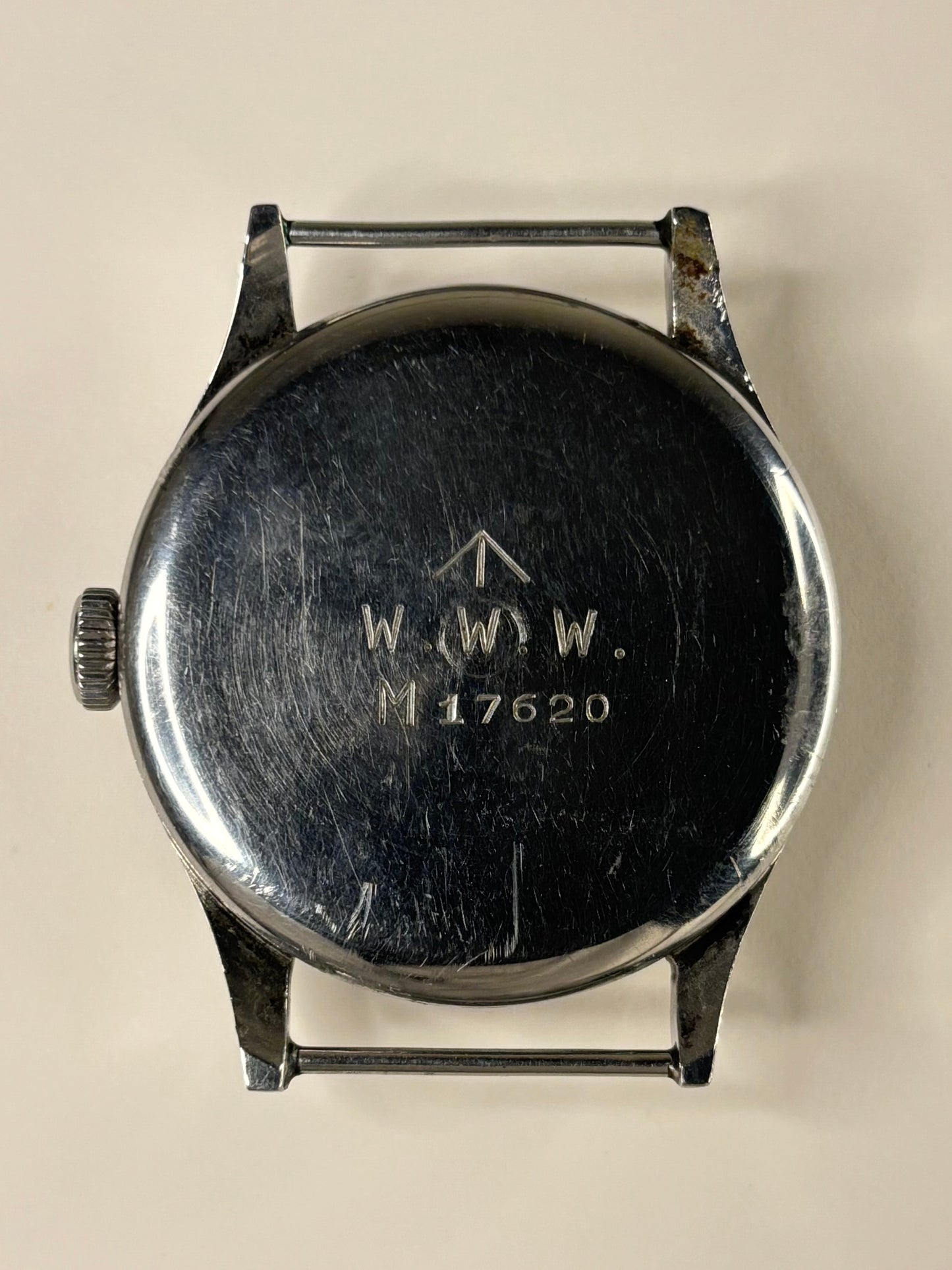 IWC ‘Dirty Dozen’ WW2 British Military Vintage 1940’s Men’s Manual Watch