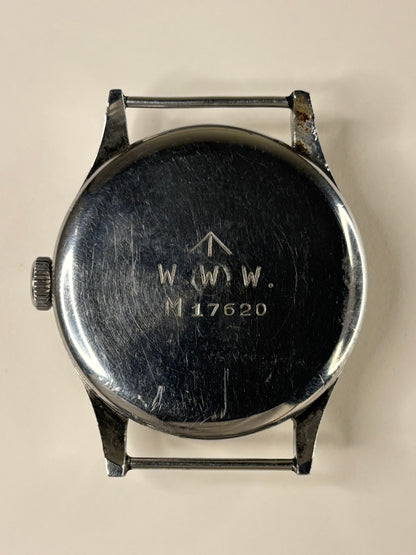 IWC ‘Dirty Dozen’ WW2 British Military Vintage 1940’s Men’s Manual Watch