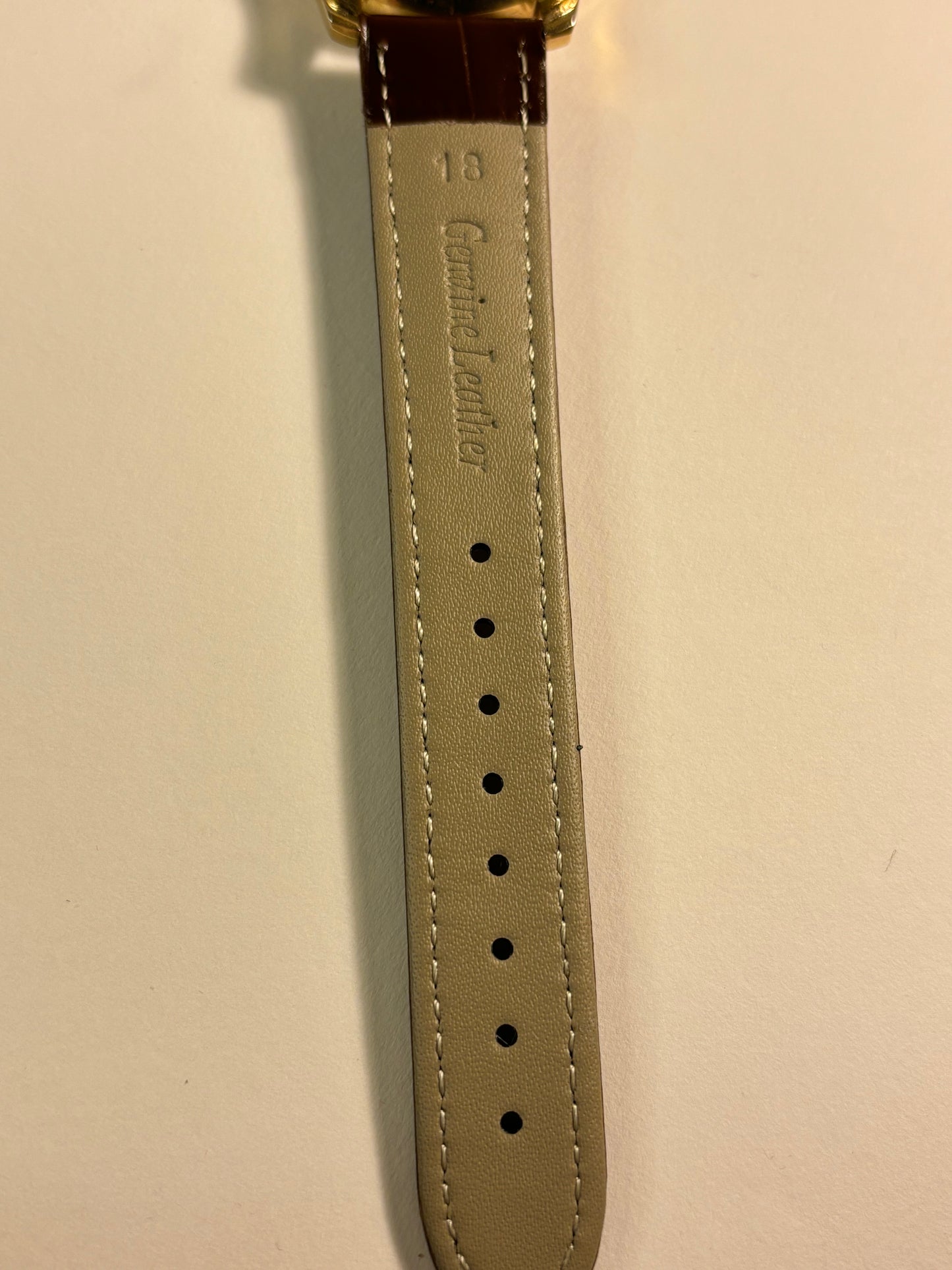 Hamilton Automatic Intra-Matic Gold Men's Watch Cal.90