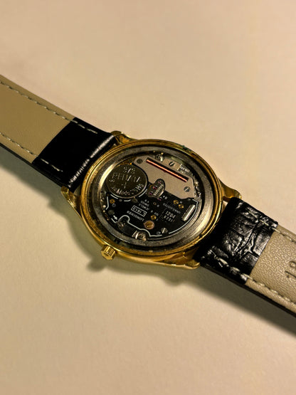 Longines Men’s 1980’s Quartz Dress Watch L161.2