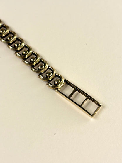 OMEGA 9ct Gold *+BOX* Ladies Vintage 1960’s Manual Gold Cocktail Watch - 511.5182