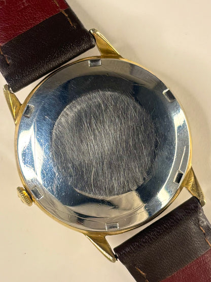 OMEGA Geneve Vintage 1960’s Men’s Manual Gold Dress Watch - 165.002